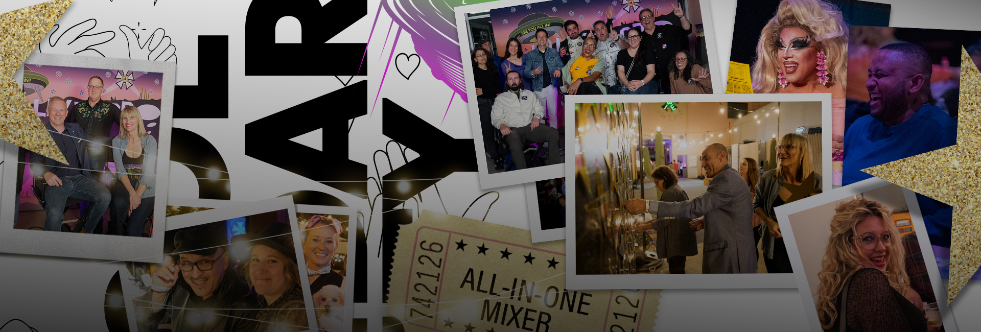 IATSE “All In” Mixer & PAC Fundraiser 2025